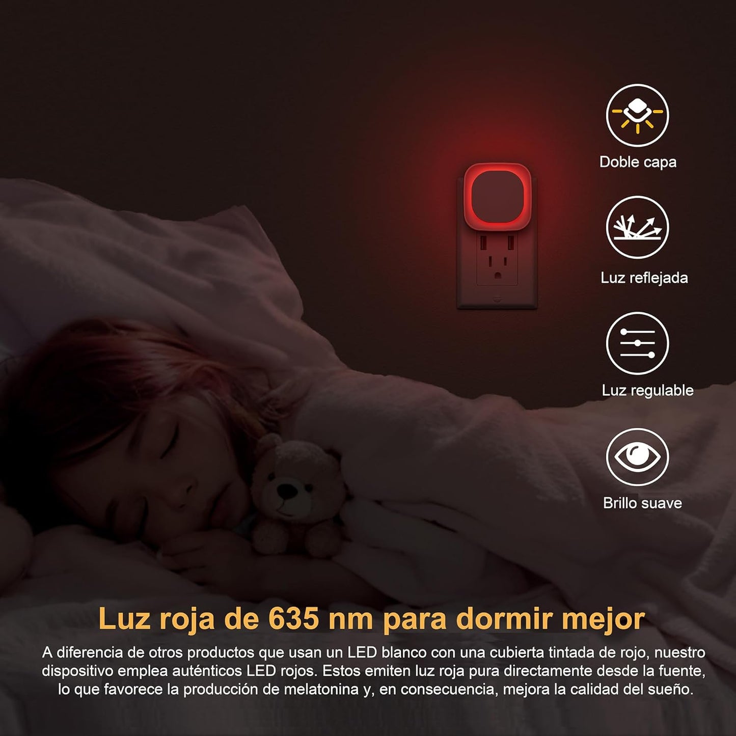 DuermeRED (2 unidades)